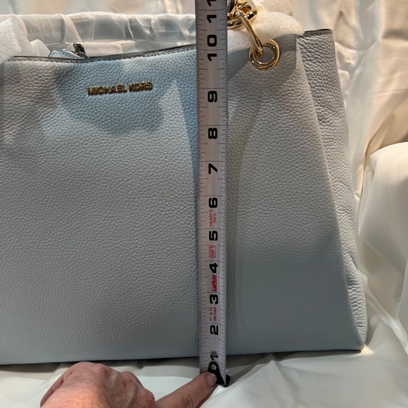 Michael Kors Trisha satchel - Picture 5 of 6